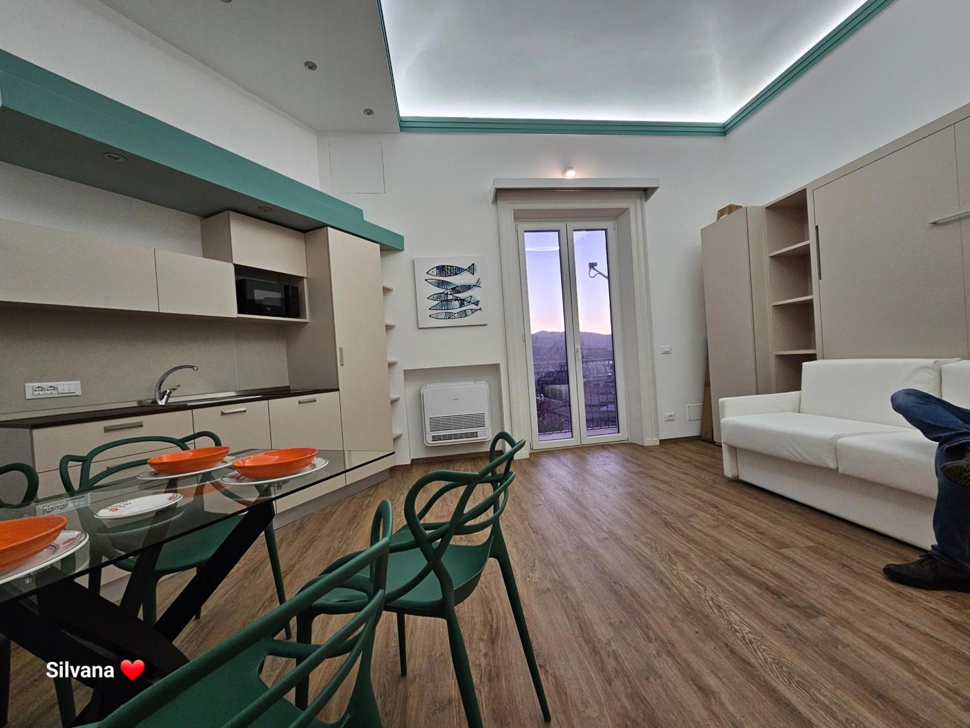 Villa Di Giorgi Apartments Center Cefalù Exteriör bild