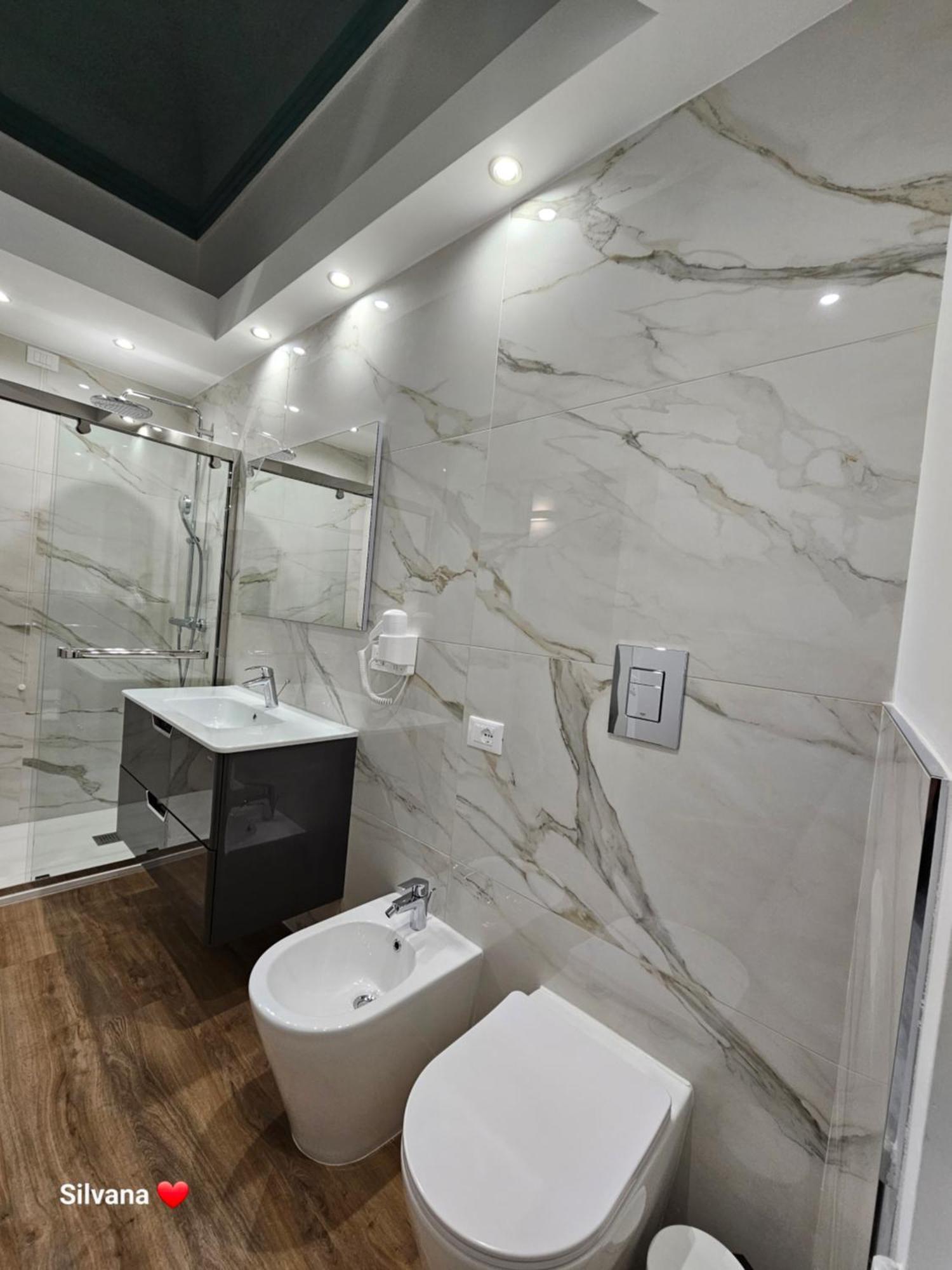 Villa Di Giorgi Apartments Center Cefalù Exteriör bild