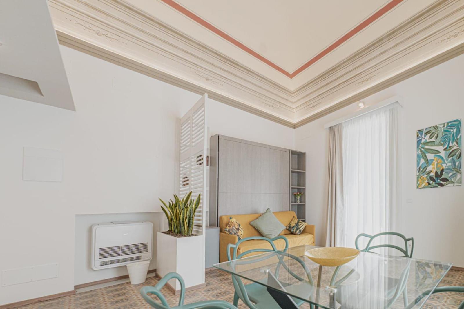 Villa Di Giorgi Apartments Center Cefalù Exteriör bild